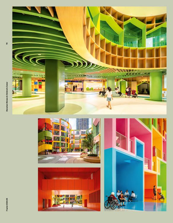 Produktbild: Best High-Rises 2024/25