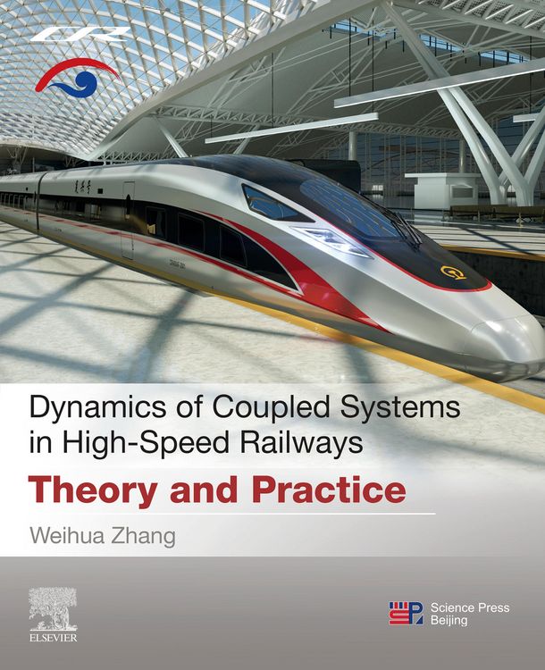 Produktbild: Dynamics of Coupled Systems in High-Speed Railways