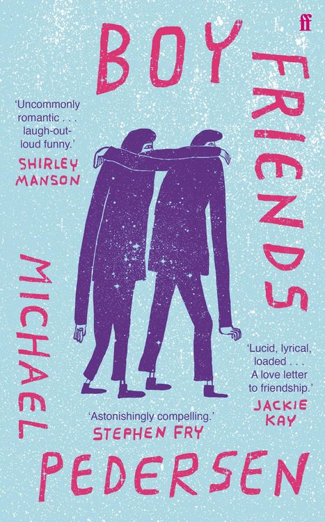 Produktbild: Boy Friends