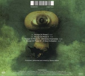 Produktbild: Voyage 34 (Digipak)