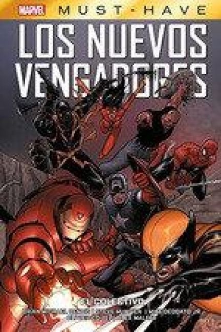 Produktbild: Marvel Must-Have. Los Nuevos Vengadores 4