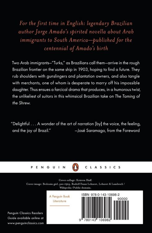 Produktbild: The Discovery of America by the Turks