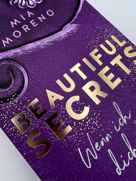 Produktbild: Beautiful Secrets &ndash;&nbsp;Wenn ich dich sp&uuml;re