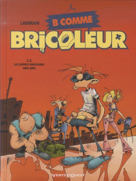 Produktbild: B comme bricoleur