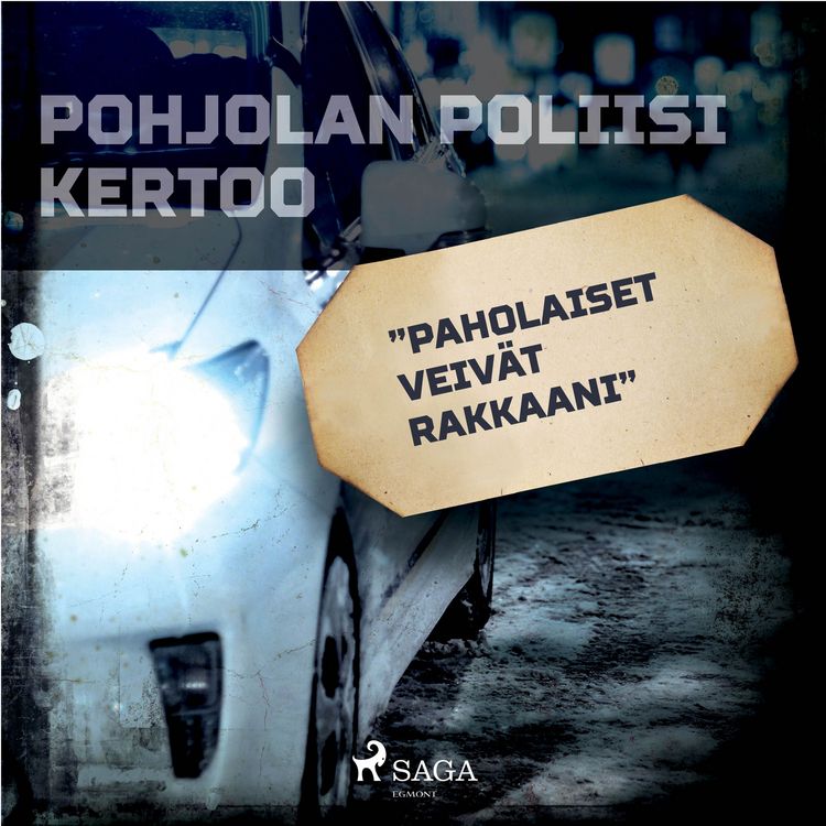 Produktbild: Paholaiset veiv&auml;t rakkaani