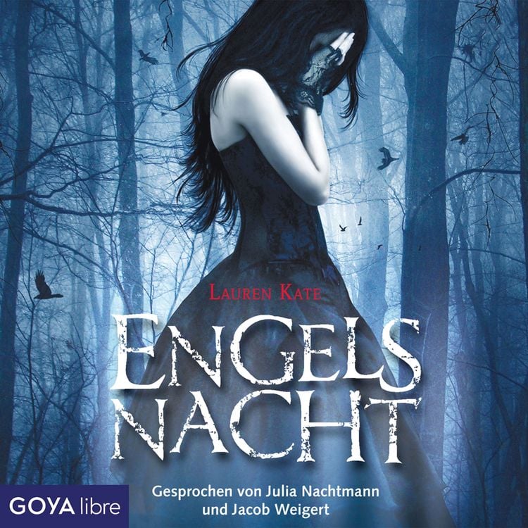 Produktbild: Engelsnacht / Fallen Bd.1