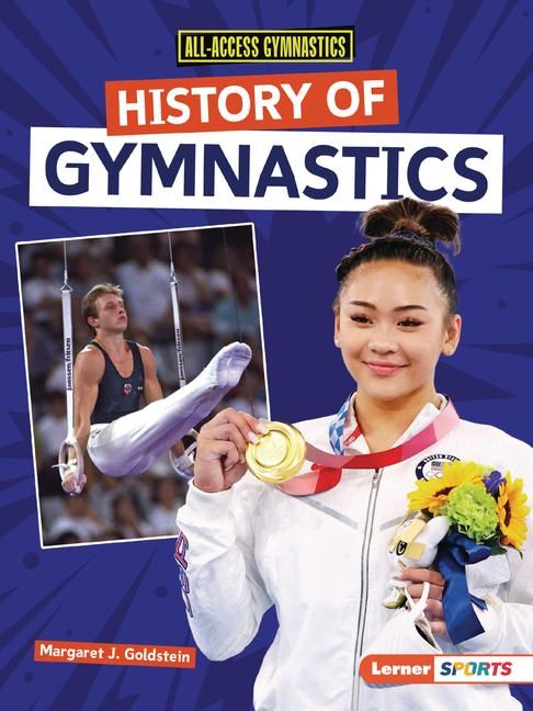 Produktbild: History of Gymnastics
