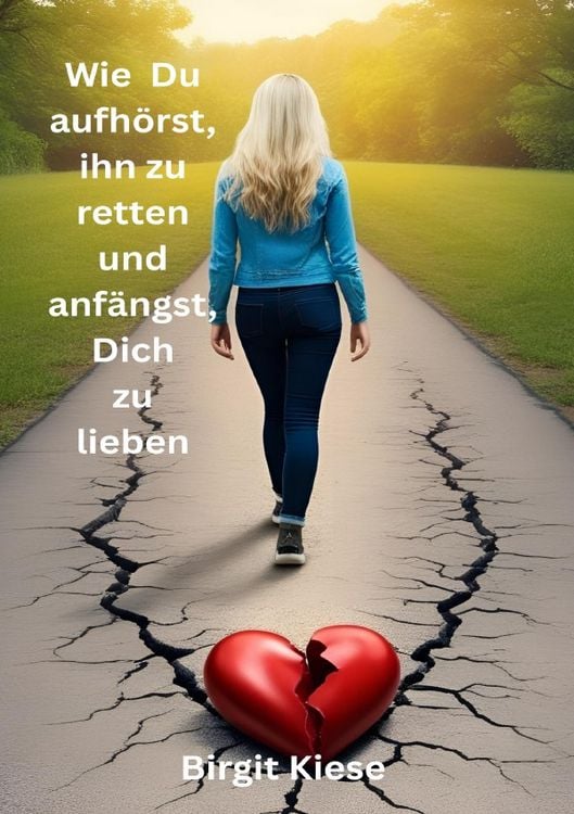 Produktbild: Was ich &uuml;ber Liebe lernen musste - Eine Reise in 20 Teilen / Wie Du aufh&ouml;rst ihn zu retten und anf&auml;ngst, Dich zu lieben