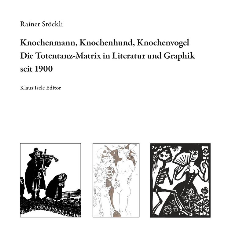 Produktbild: Knochenmann, Knochenhund, Knochenvogel