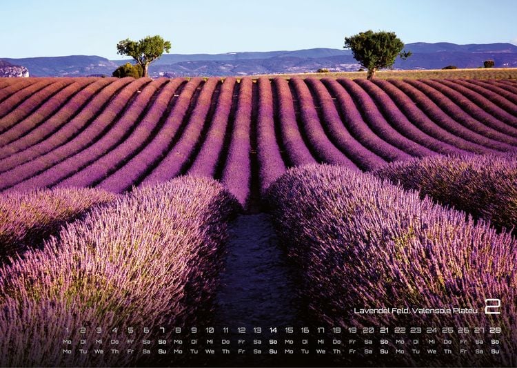 Produktbild: Provence - ein besonderes St&uuml;ck Frankreich - 2027 - Kalender DIN A3