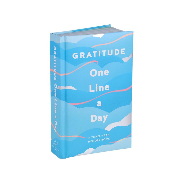 Produktbild: Gratitude One Line a Day