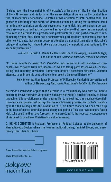 Produktbild: Nietzsche's Revolution