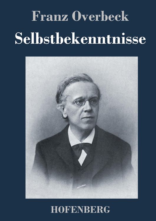 Produktbild: Selbstbekenntnisse