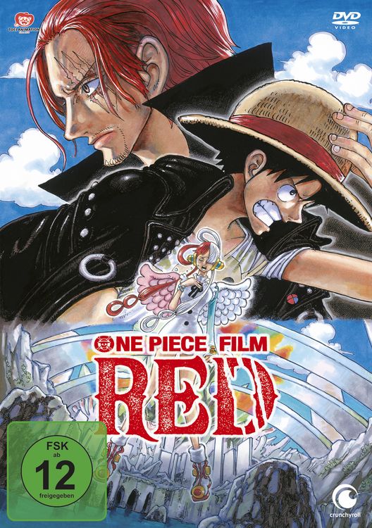 Produktbild: One Piece - 14. Film: Red