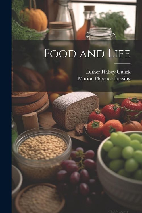 Produktbild: Food and Life