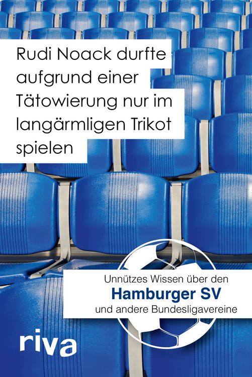 Produktbild: Rudi Noack durfte aufgrund einer Tätowierung nur im langärmligen Trikot spielen