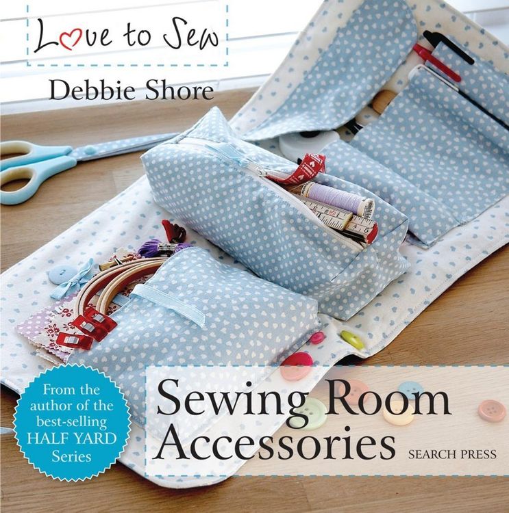 Produktbild: Love to Sew: Sewing Room Accessories