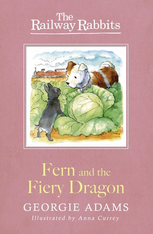 Produktbild: Fern and the Fiery Dragon