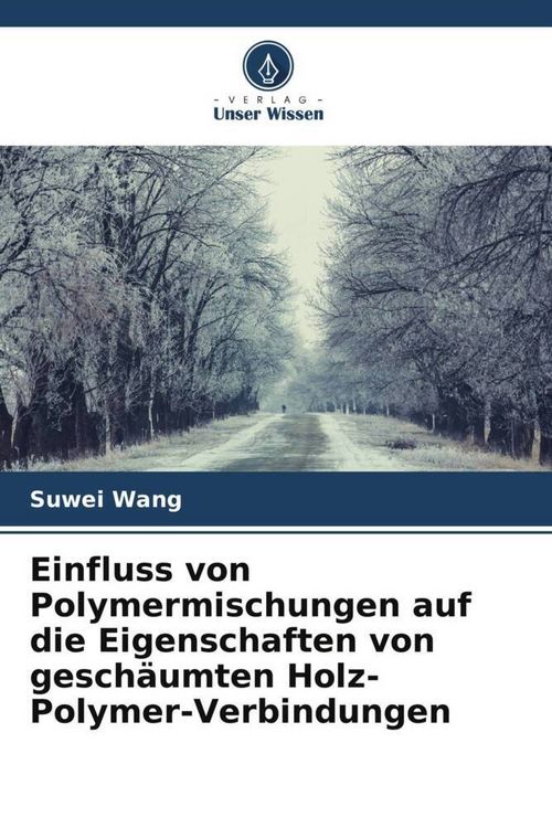Produktbild: Einfluss von Polymermischungen auf die Eigenschaften von gesch&auml;umten Holz-Polymer-Verbindungen