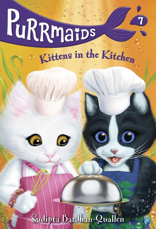 Produktbild: Purrmaids #7: Kittens in the Kitchen