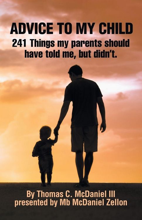 Produktbild: Advice To My Child