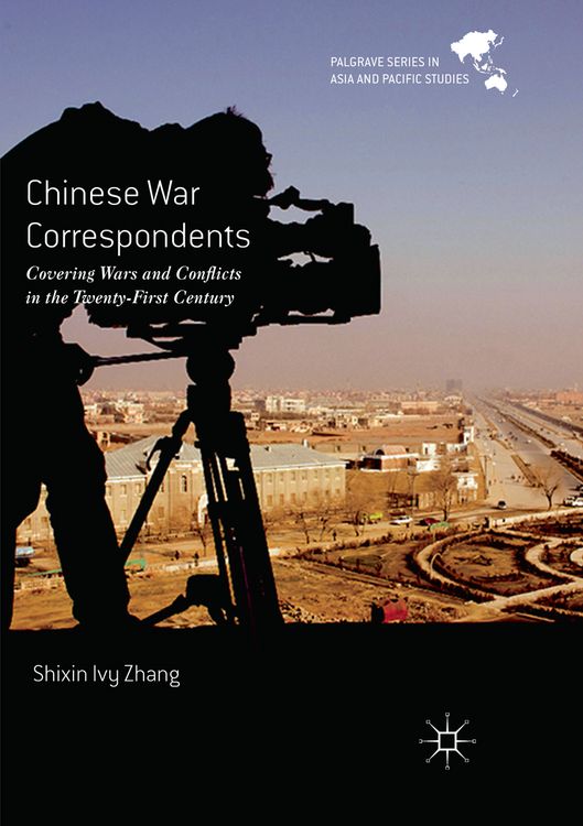 Produktbild: Chinese War Correspondents