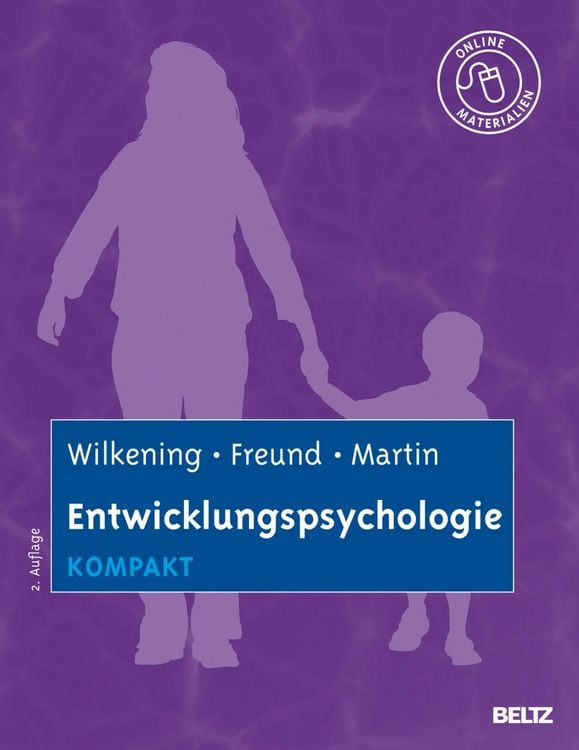 Produktbild: Entwicklungspsychologie kompakt