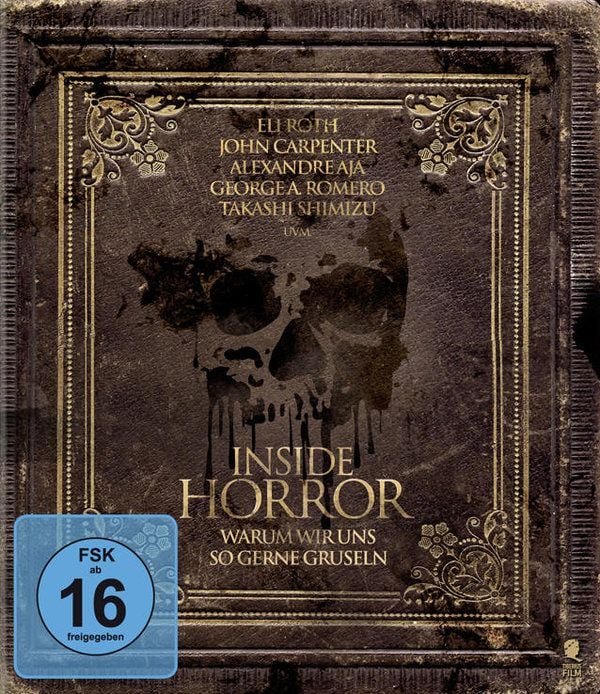Produktbild: Inside Horror [LE] [SE]