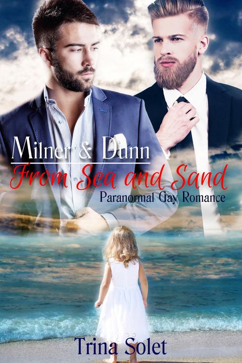 Produktbild: Milner & Dunn: From Sea and Sand (Paranormal Gay Romance)