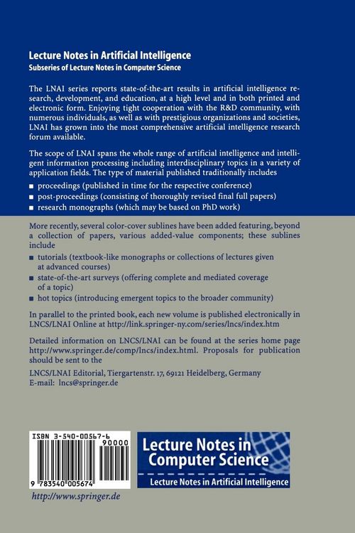 Produktbild: Inductive Logic Programming