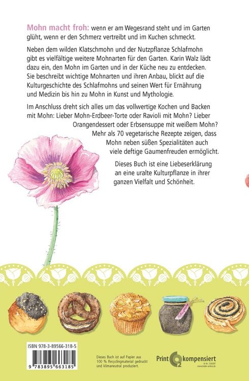 Produktbild: Das Mohnbuch