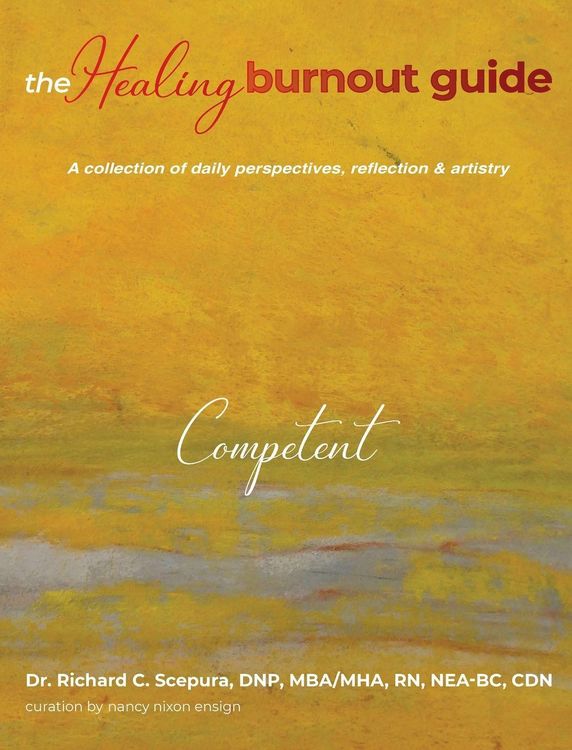 Produktbild: The Healing Burnout Guide