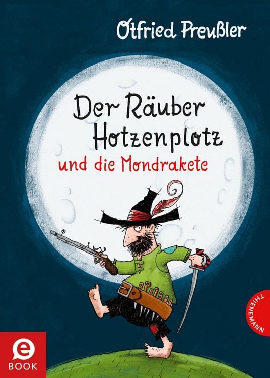 Produktbild: Der R&auml;uber Hotzenplotz: Der R&auml;uber Hotzenplotz und die Mondrakete
