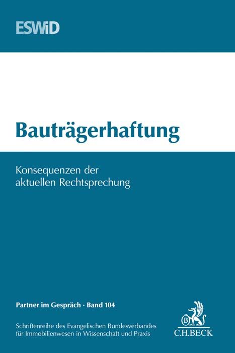 Produktbild: Bautr&auml;gerhaftung