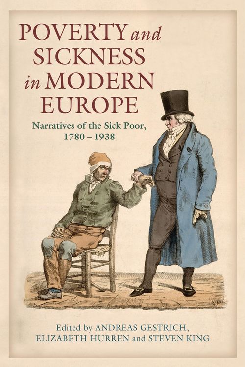 Produktbild: Poverty and Sickness in Modern Europe