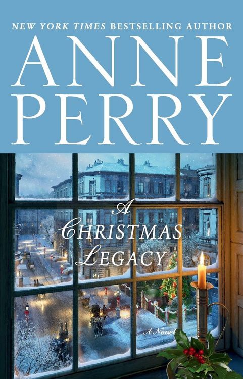 Produktbild: A Christmas Legacy