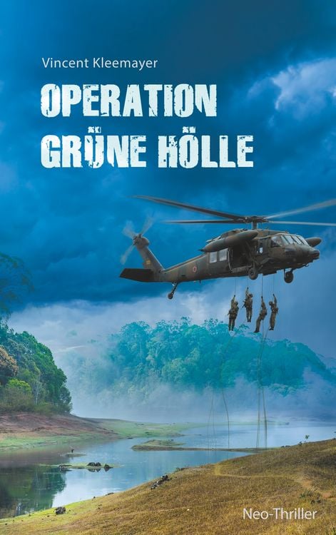 Produktbild: Operation gr&uuml;ne H&ouml;lle
