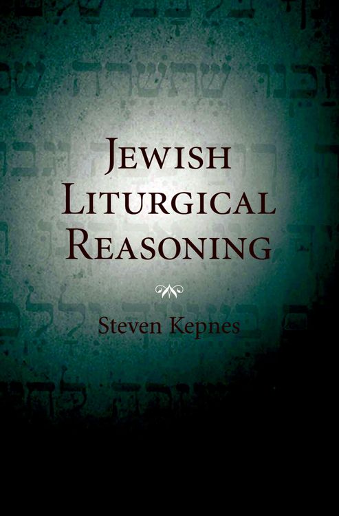 Produktbild: Jewish Liturgical Reasoning