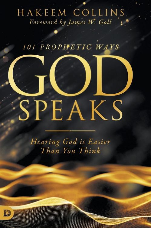 Produktbild: 101 Prophetic Ways God Speaks