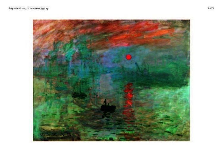 Produktbild: Claude Monet