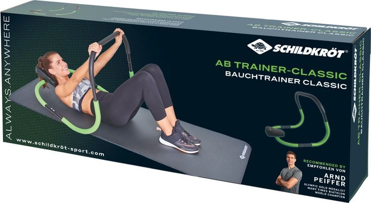 Produktbild: AB-TRAINER CLASSIC - (Bauchtrainer), in 4C-Box,