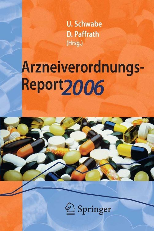 Produktbild: Arzneiverordnungs-Report 2006