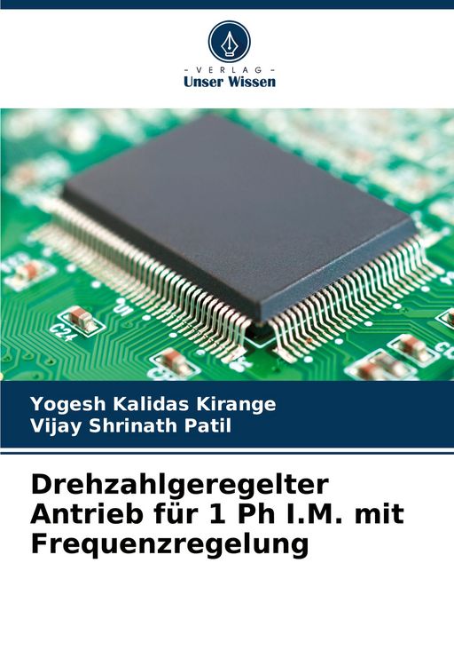 Produktbild: Drehzahlgeregelter Antrieb f&uuml;r 1 Ph I.M. mit Frequenzregelung