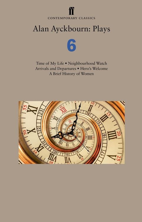 Produktbild: Alan Ayckbourn: Plays 6