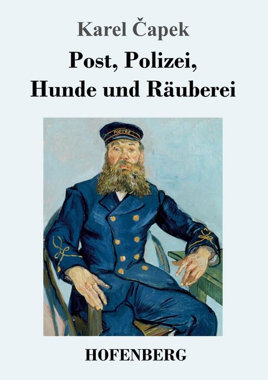 Produktbild: Post, Polizei, Hunde und R&auml;uberei
