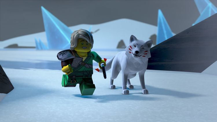 Produktbild: LEGO Ninjago - Staffel 11.2