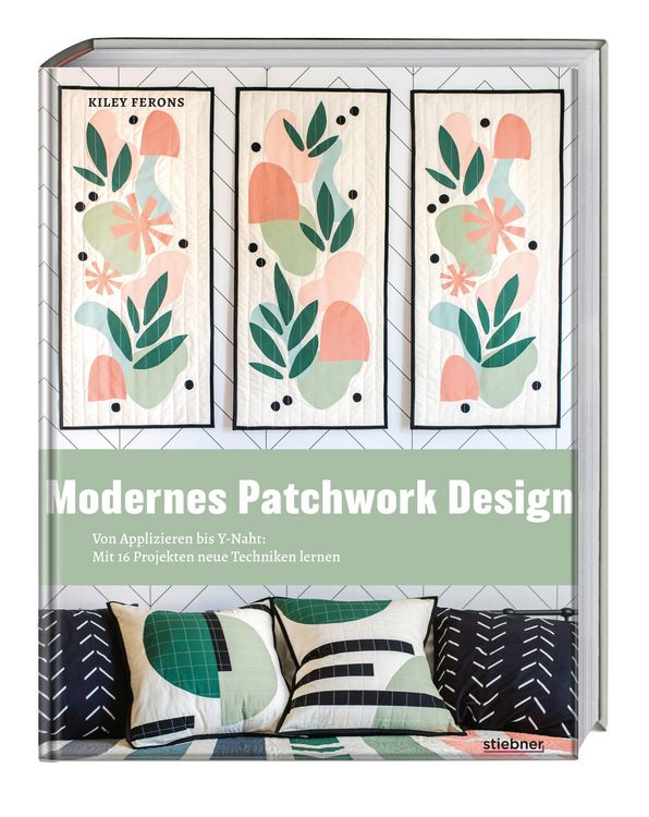 Produktbild: Modernes Patchwork Design
