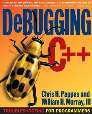 Produktbild: Debugging C]+: Troubleshooting for Programmers