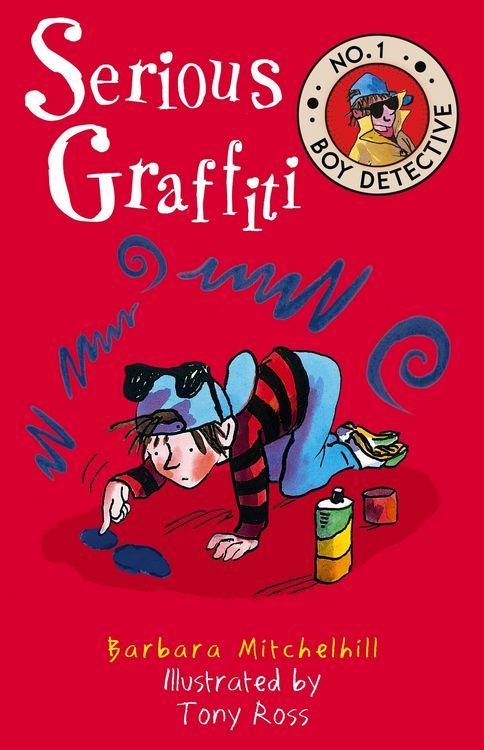 Produktbild: Serious Graffiti