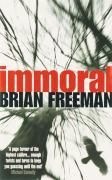 Produktbild: Immoral (Jonathan Stride Book 1)